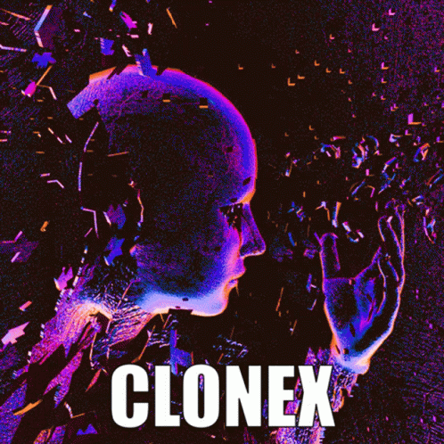 Rtfkt Clonex GIF - Rtfkt Clonex Nft GIFs