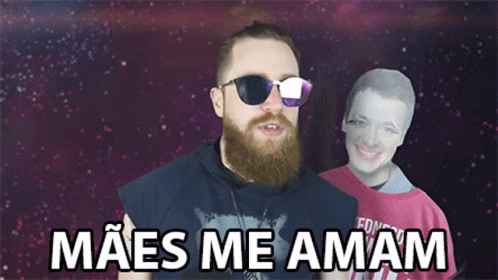 Maes Me Amam Mom Loves Me GIF - Maes Me Amam Mom Loves Me About My Mother GIFs