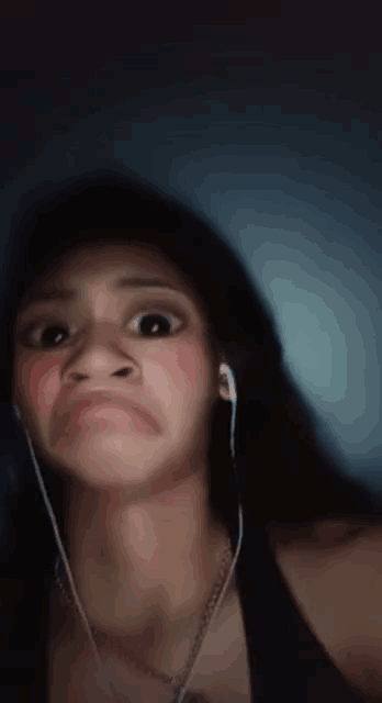 Hahahaha Shook GIF