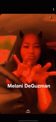 Asl Melani GIF - Asl Melani Mel Guilty GIFs