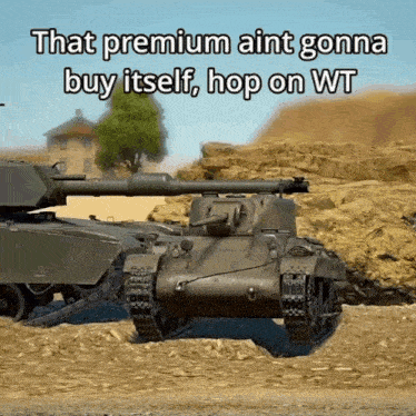 a video game says that premium ain 't gonna buy itself hop on wt