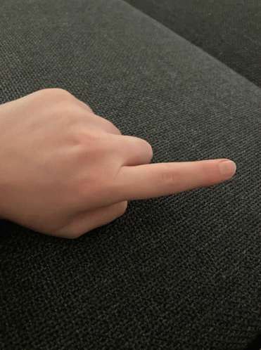 Test Finger Finger Test GIF - Test Finger Finger Test Counting GIFs