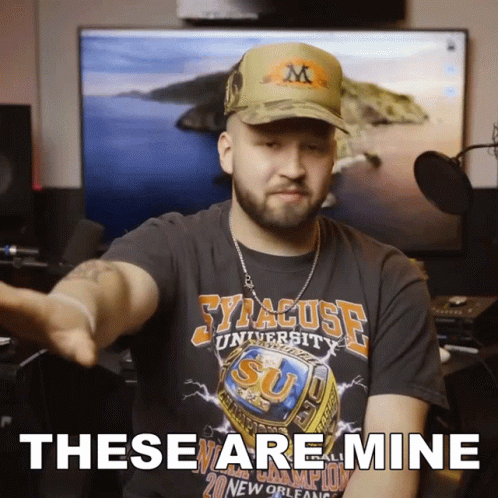 These Are Mine Andy Mineo GIF - These Are Mine Andy Mineo These Belong To Me GIFs