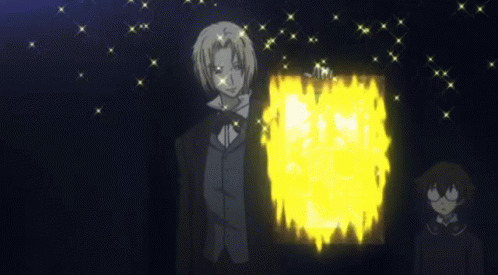 Burning Picture Earl Fairy GIF - Burning Picture Earl Fairy GIFs