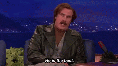 Will Ferrell He Is The Best GIF - Will Ferrell He Is The Best GIFs