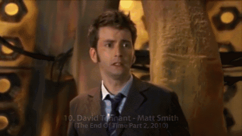Dw 10th Doctor Regeneration! GIF - David Tennant Doctor Who GIFs