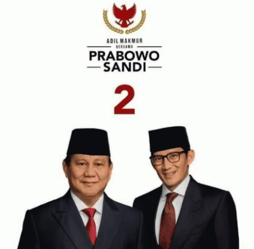 Sandiaga Prabowo GIF - Sandiaga Prabowo GIFs
