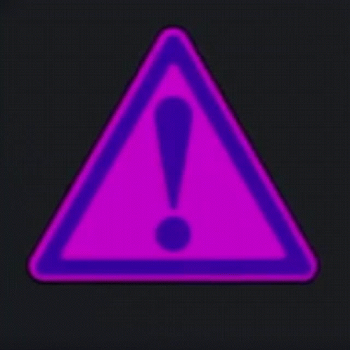 Warn Warning GIF - Warn Warning Alert GIFs