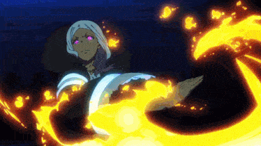 Fire Force Ff GIF - Fire Force Ff Animation GIFs