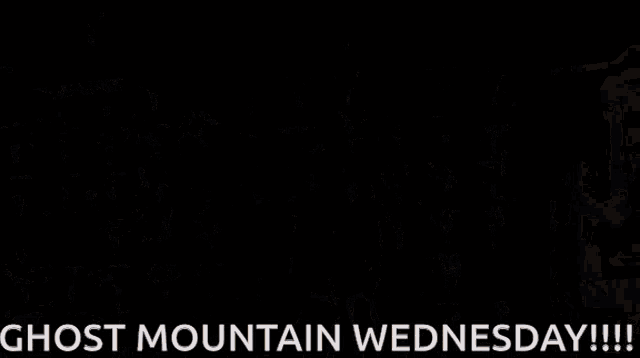 Ghost Mountain Sematary GIF - Ghost Mountain Sematary Haunted Mound GIFs