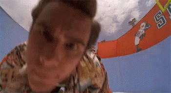 Ace Ventura Jim Carrey GIF - Ace Ventura Jim Carrey Feeling Yourself GIFs