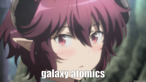 Galaxy Atomics GIF - Galaxy Atomics Galaxy Atomics GIFs