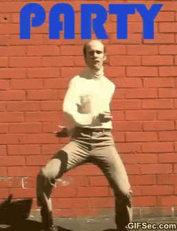 Dance Silly GIF - Dance Silly Party Hard GIFs