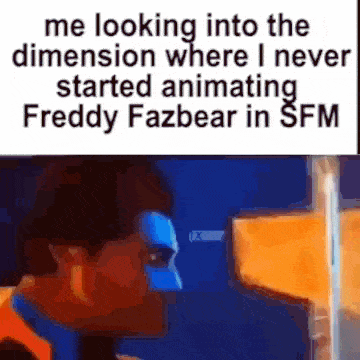 Sfm Fnaf GIF - Sfm Fnaf Freddy Fazbear GIFs
