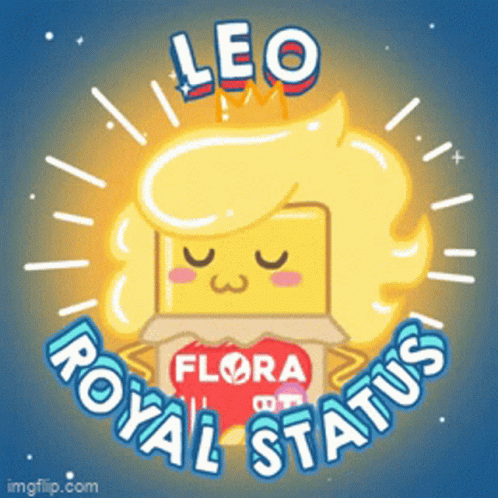 King Leo GIF - King Leo Morning GIFs