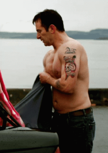 Jason Isaacs Shirtless GIF - Jason Isaacs Shirtless Hot GIFs