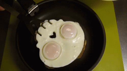 Egg Shape GIF - Egg Shape Skull GIFs