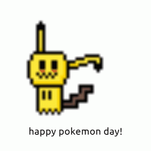 Pokemon Day GIF - Pokemon Day GIFs