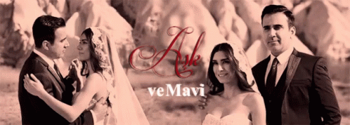 Ask Ve Mavi GIF - Ask Ve Mavi GIFs