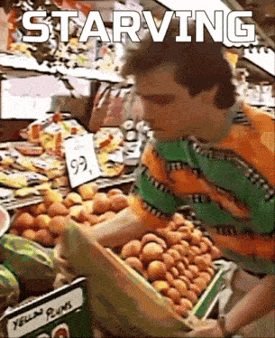 Starve Starving GIF - Starve Starving Hungry GIFs