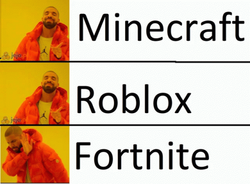 Roblox Minecraft GIF