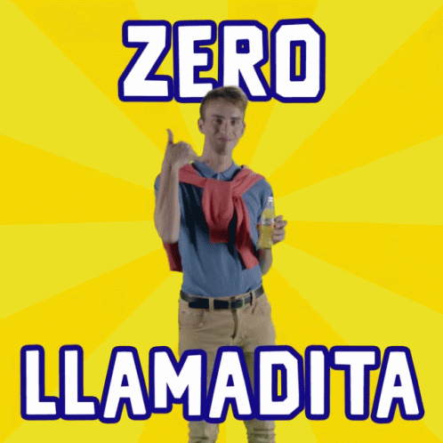 Zero Llamadita Call Me GIF - Zero Llamadita Call Me Fanta GIFs