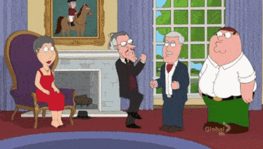 Family Guy Peter Griffin GIF - Family Guy Peter Griffin Carter GIFs