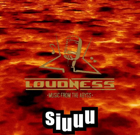loudness music from the abyss siuu album cover