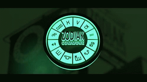 Zodiak Zodiakcommune GIF - Zodiak Zodiakcommune Acidvideo GIFs