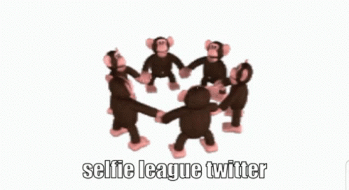 Twitter Selfie GIF
