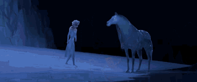 Frozen Frozen2 GIF - Frozen Frozen2 Disney GIFs