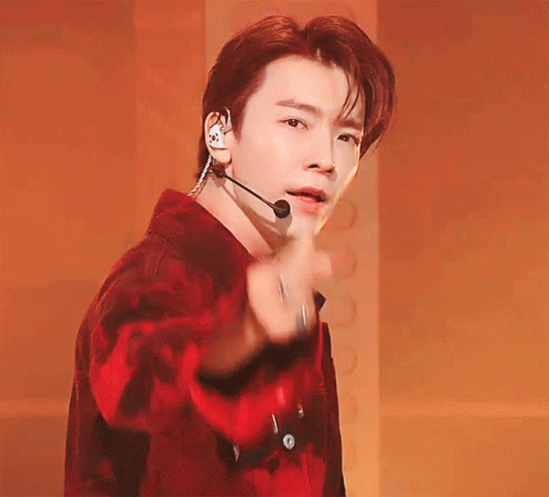 Super Junior Donghae GIF - Super Junior Donghae Red Donghae GIFs