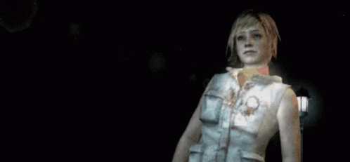 Heather Mason Fun GIF - Heather Mason Fun Silent Hill GIFs