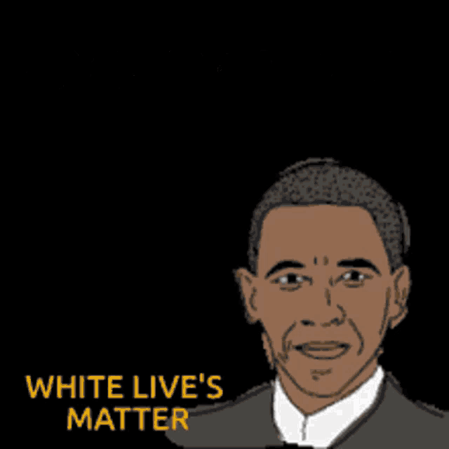 a cartoon of obama with the words " i 'm asking you to believe " below him