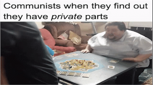 Meme Communist GIF - Meme Communist Private Parts GIFs