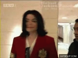 Michael Jackson Grrr GIF - Michael Jackson Grrr GIFs