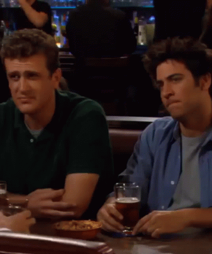 Talking Himym GIF - Talking Himym How I Met Your Mother GIFs
