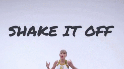 Shake It Off GIF - Shake It Off Taylor Swift Shock GIFs