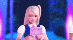 Barbie Princess GIF - Barbie Princess Balance GIFs