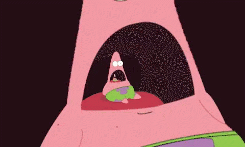 When You Have To Go T School When Your Sick Patrick Star GIF - When You Have To Go T School When Your Sick Patrick Star GIFs