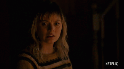 Disappointed Andy Oliver GIF - Disappointed Andy Oliver Bella Heathcote GIFs