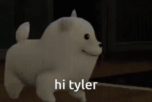 Hi Tyler GIF - Hi Tyler GIFs