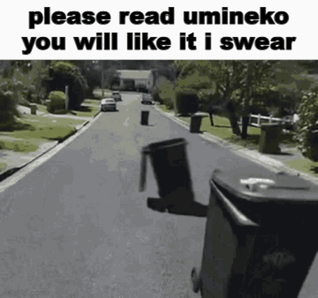 Umineko Please Read Umineko GIF