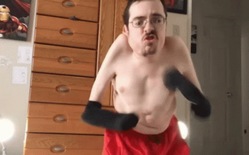 Fight Me GIF - Fight Me GIFs