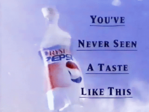 Pepsi Never Seen A Taste Like This GIF - Pepsi Never Seen A Taste Like This Drink GIFs