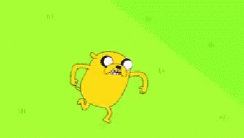Adventure Time High Five GIF - Adventure Time High Five Finn And Jake GIFs