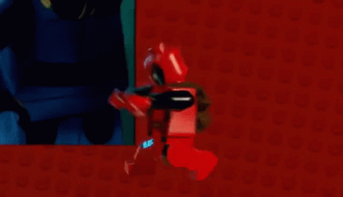 Deadpool Lego GIF - Deadpool Lego Dancing GIFs