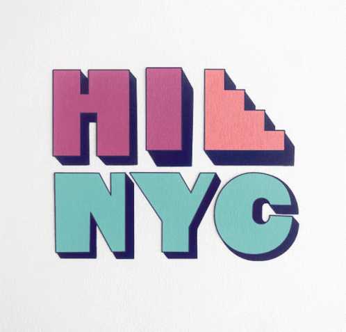 Hello Nyc New York City GIF - Hello Nyc New York City Hello New York City GIFs