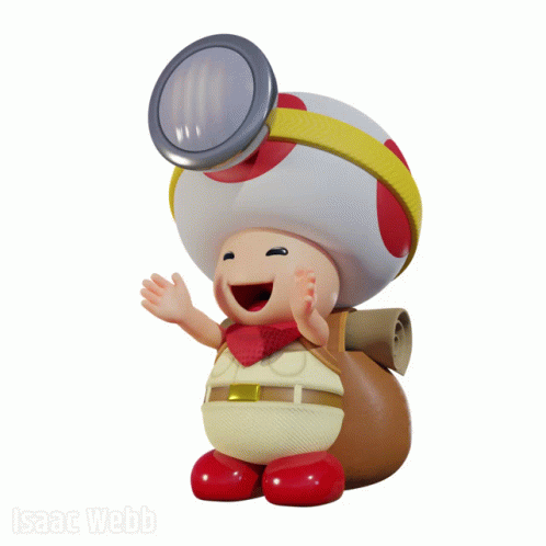 Clapping Toad GIF - Clapping Clap Toad GIFs