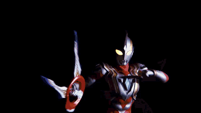 Ultraman Trigger GIF - Ultraman Trigger GIFs